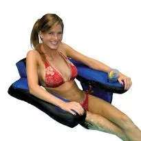 ILP 90465 Fabric Covered U-Seat