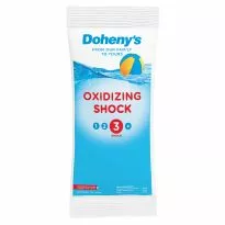 pool shock; shock for pools; pool shock treatment