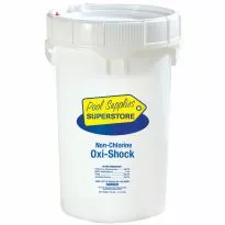 pool shock; shock for pools; pool shock treatment