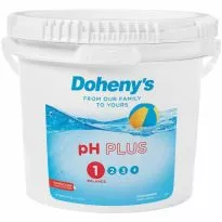 25 lb. Bucket of Doheny's pH Plus 