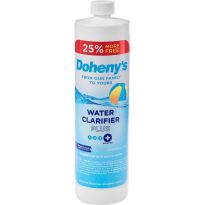 Doheny's Water Clarifier Plus, 1 Quart  + 8 fl oz FREE