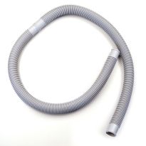 Doheny's Standard Gray Hose, 1-1/2 in x 3 ft