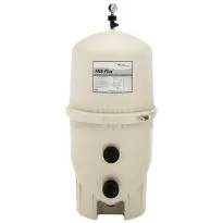 Pentair EC-180008 FNS Plus Fiberglass DE Filter Tank, 48 Sq Ft