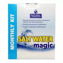 Natural Chemistry 07404 Salt Water Magic Kit, 1 Kit