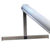 Inground Pool Solar Reel System, 19-22 ft