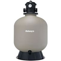 Doheny's Sand Filter Tank with Valve, 16"