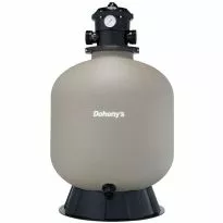 Doheny's Sand Filter Tank with Valve, 16"