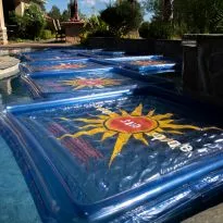 Solar Sun Squares