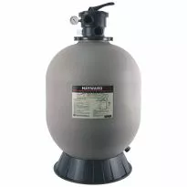 Hayward W3S270T In-ground Pro Series Sand Filter and Valve Only, 27 in with 1.5 inch Top Mount Valve