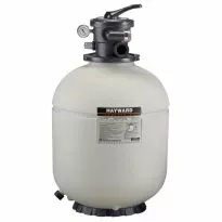 Hayward W3S210T Pro Series Sand Filter Only with Valve, 21 in
