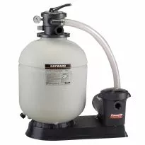 Hayward Pro Series Sand Filter System, 21 inch Filter with 1.5 HP Matrix Pump