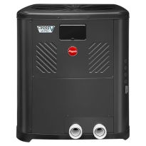 Front view of Raypak Crosswinds V Series Heat Pump