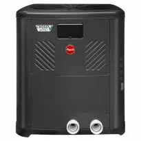 Front view of Raypak Crosswinds V Series Heat Pump