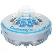 Front view of Doheny's ProJet Free Cleaner