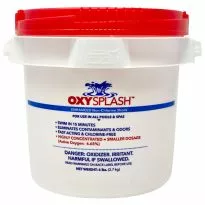 APi OxySplash Non-Chlorine Oxidizer, 6 lb
