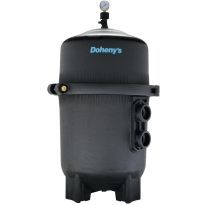 Doheny's Deluxe Cartridge Filter Only, 425 sq ft