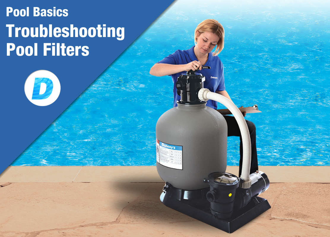 Pool Filter Troubleshooting Guide
