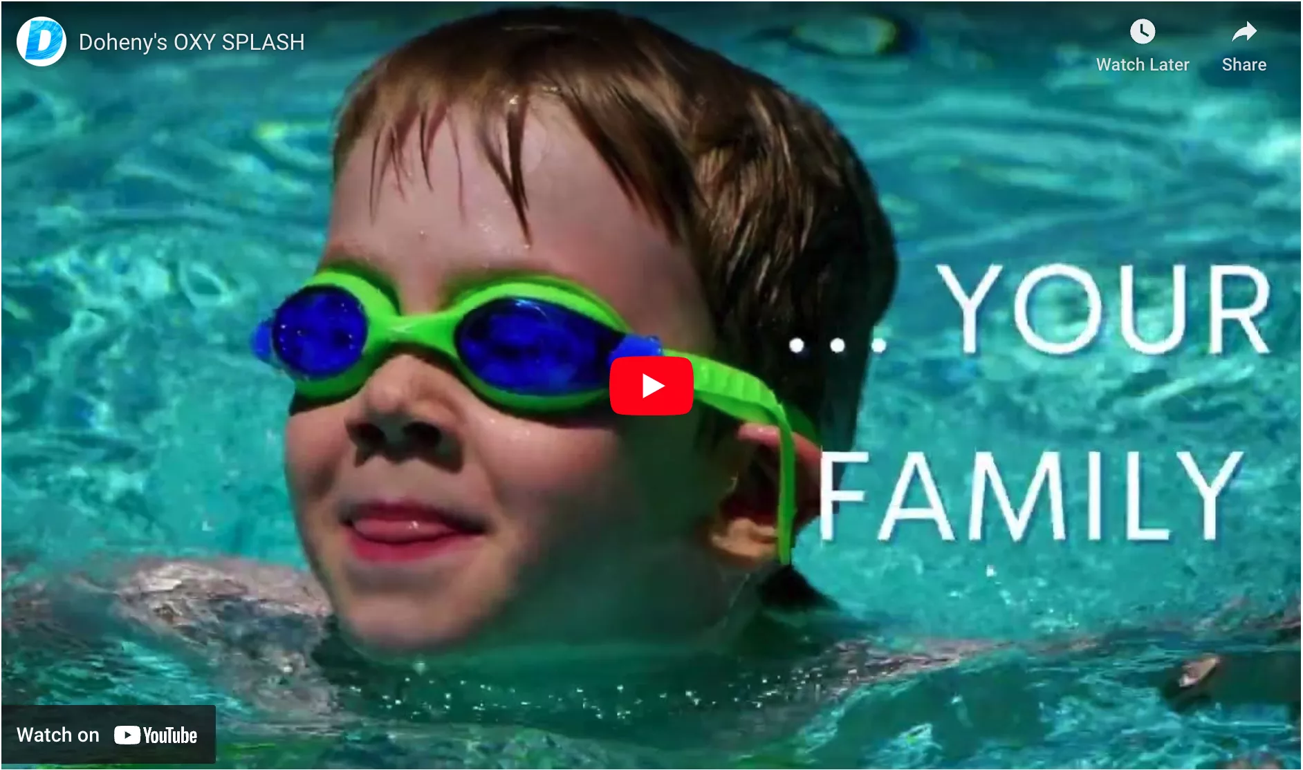 Why you should use OxySplash