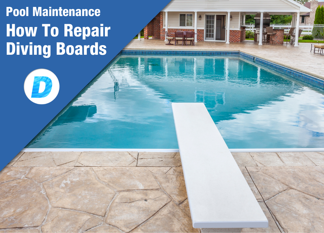 How to Replace & Repair Your Diving Board Guide