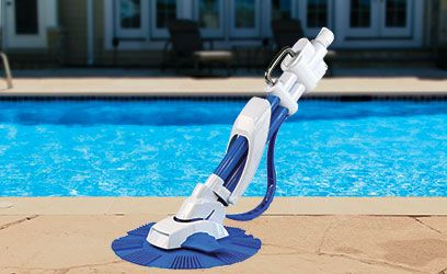 Harris ProVac Plus Suction Cleaner 